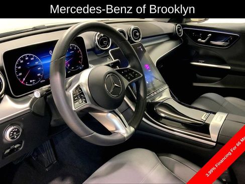 Certified 2025 Mercedes-Benz C 300 4MATIC Sedan image 19