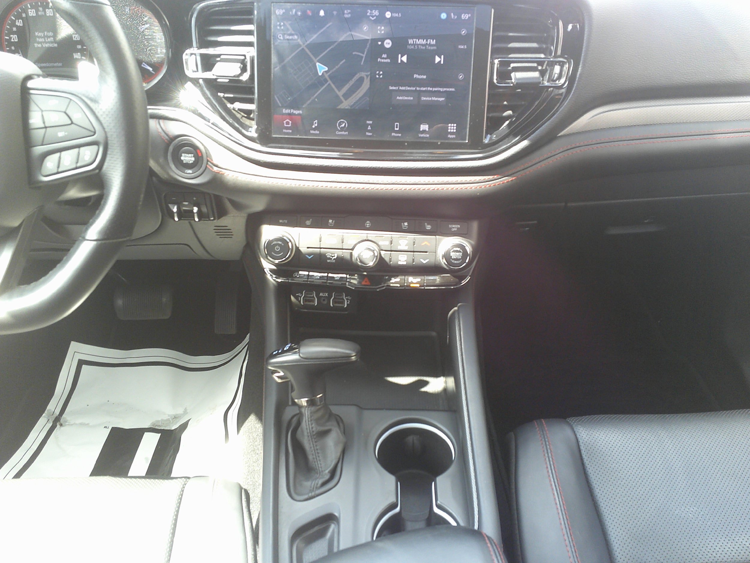 Used 2024 Dodge Durango GT AWD/4WD image 22
