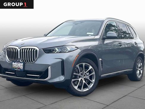 Used 2026 BMW X5 xDrive40i w/ Executive Package AWD/4WD image 1