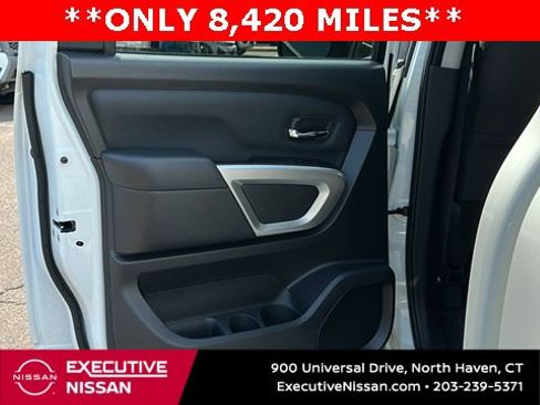 Certified 2024 Nissan Titan SV w/ SV Convenience Package image 26