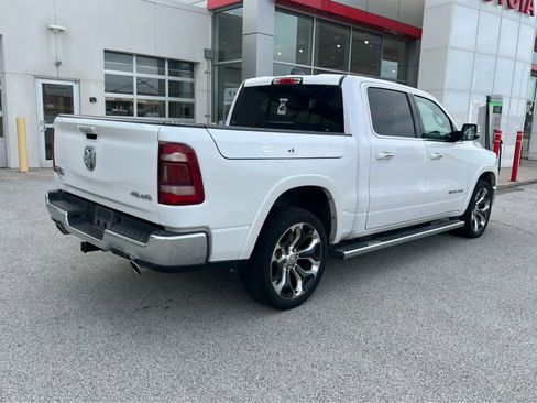 Used 2021 RAM 1500 Limited AWD/4WD image 6