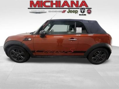 Used 2011 MINI Cooper S