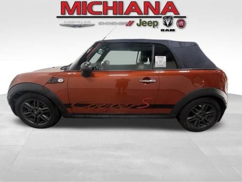Used 2011 MINI Cooper S FWD image 1