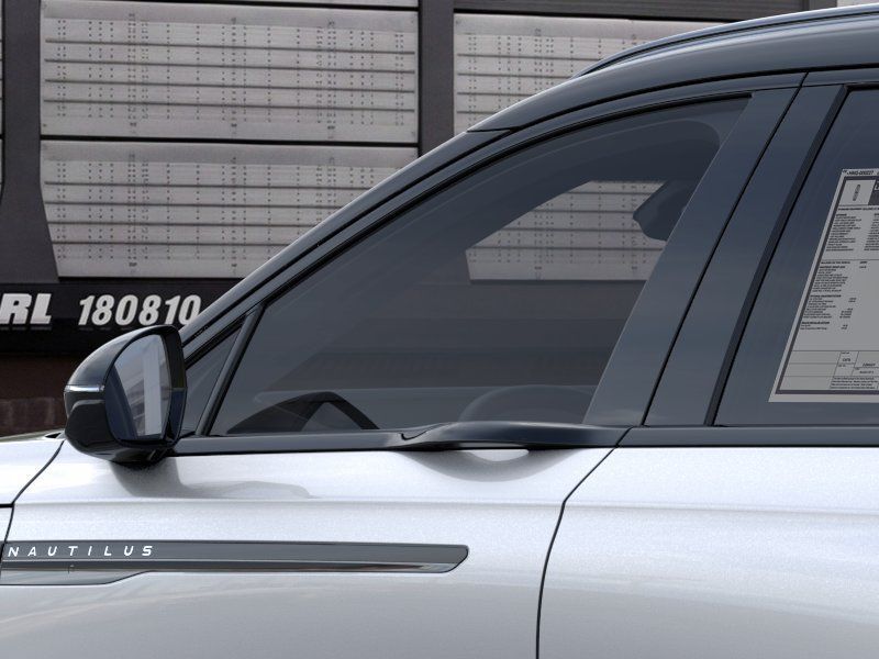 New 2026 Lincoln Nautilus Reserve AWD/4WD image 20