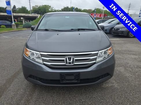 Used 2012 Honda Odyssey EX-L image 2