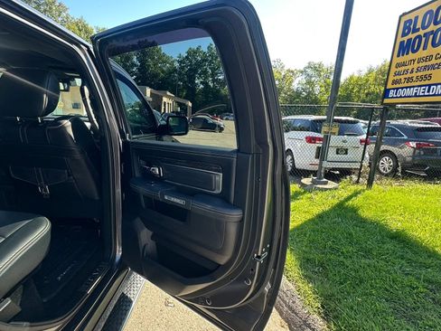 Used 2017 RAM 1500 Limited AWD/4WD image 35