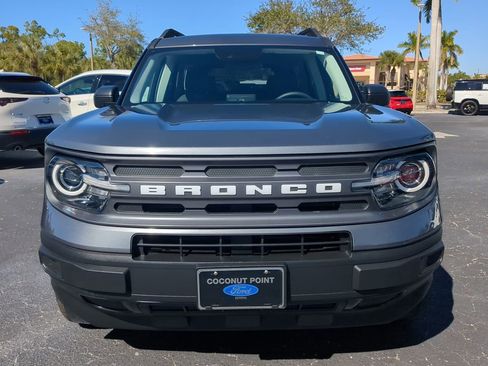 Certified 2024 Ford Bronco Sport Big Bend image 9