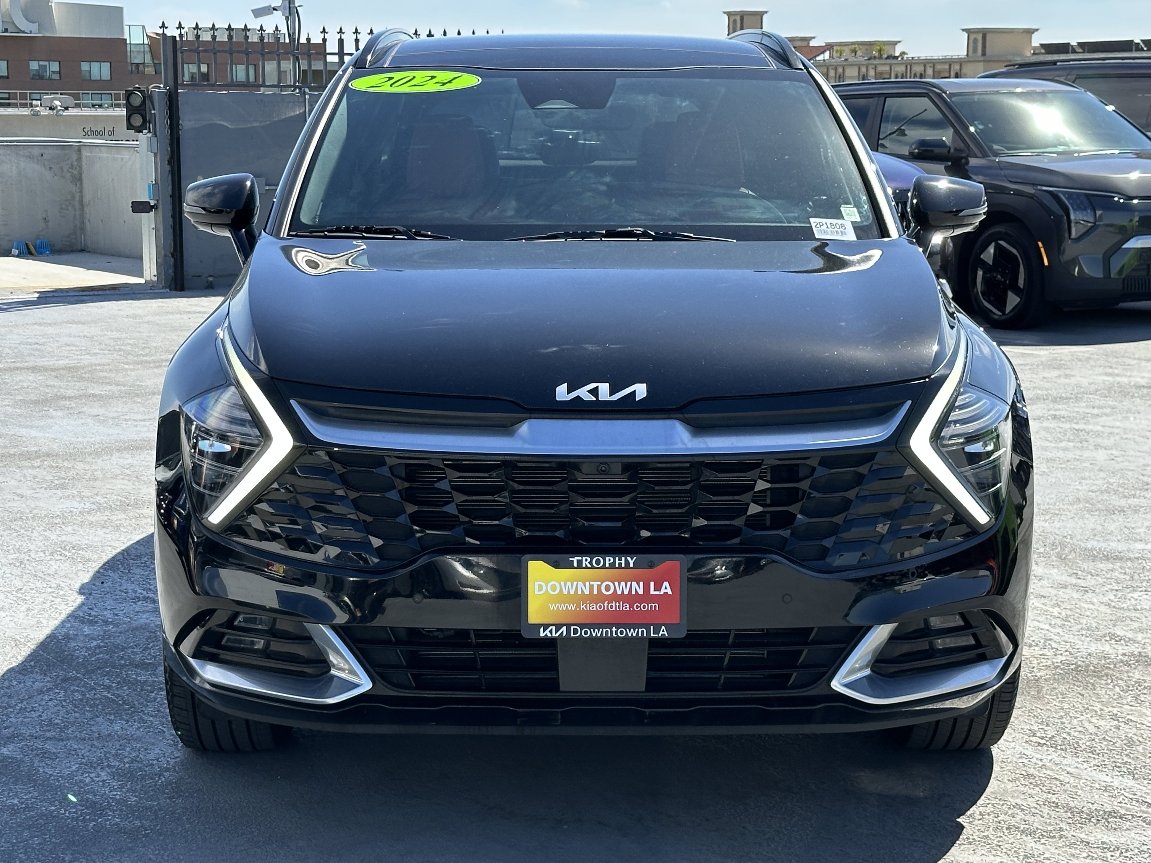 Used 2024 Kia Sportage SX FWD image 12