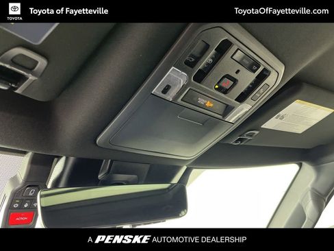 New 2026 Toyota Sequoia Platinum AWD/4WD image 33