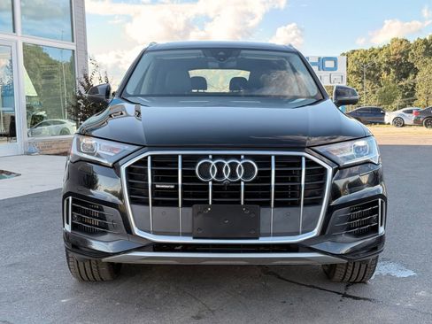 Used 2021 Audi Q7 3.0T Premium Plus image 3