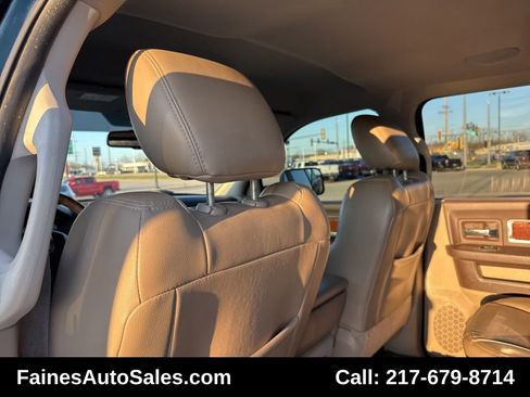 Used 2011 RAM 2500 Laramie w/ Cold Weather Group image 55