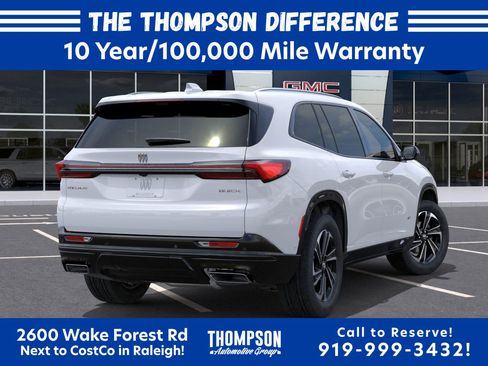 New 2026 Buick Enclave Sport Touring w/ Super Cruise Package FWD image 7