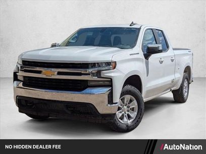 Used 2020 Chevrolet Silverado 1500 LT w/ Trailering Package