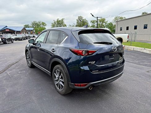 Used 2018 MAZDA CX-5 Grand Touring AWD/4WD image 7