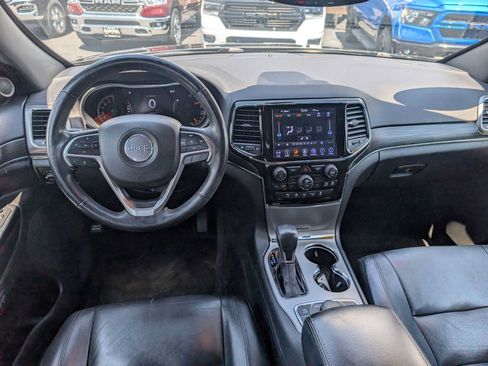 Used 2019 Jeep Grand Cherokee Limited w/ Trailer Tow Group IV AWD/4WD image 17
