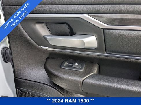 Used 2024 RAM 1500 Big Horn image 38