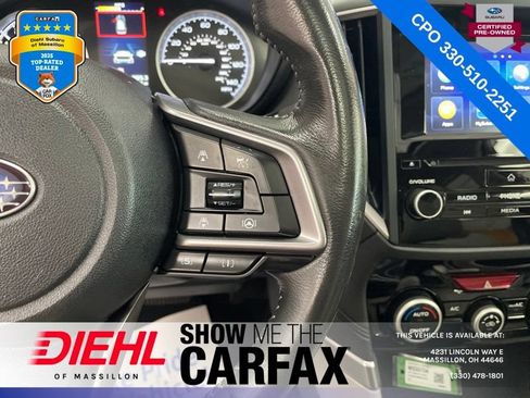 Used 2021 Subaru Forester Premium w/ Popular Package #1 AWD/4WD image 30