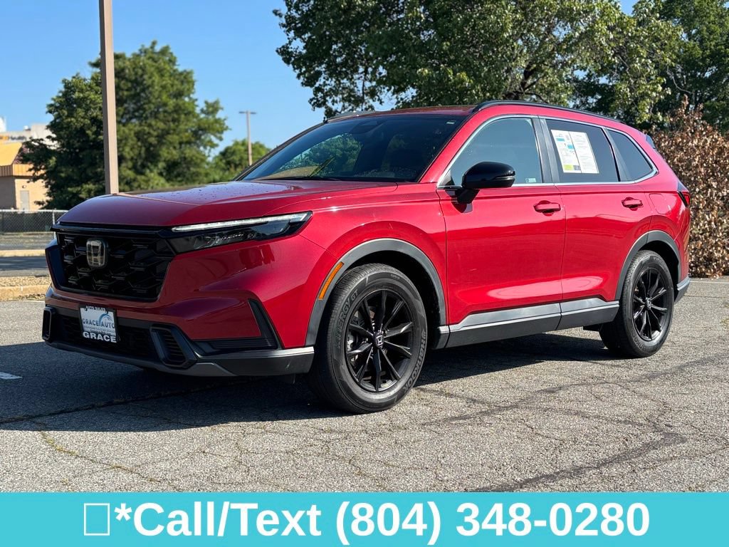 Used 2023 Honda CR-V Sport image 3