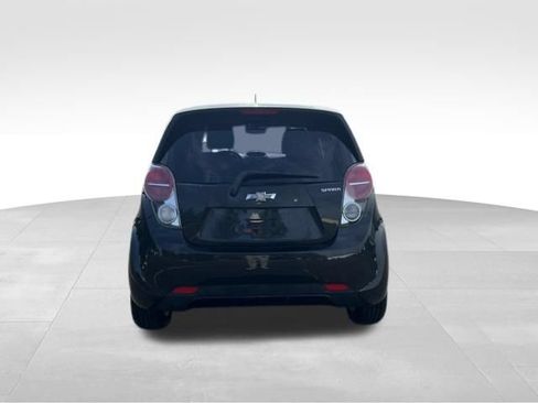 Used 2013 Chevrolet Spark LS FWD image 4