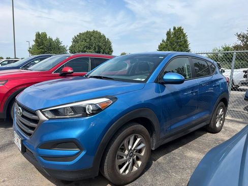 Used 2016 Hyundai Tucson SE FWD image 1