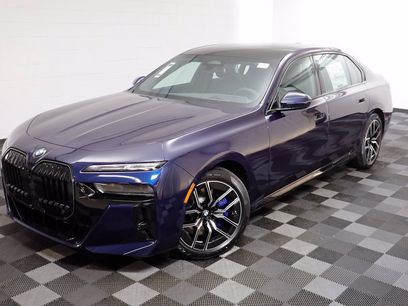New 2026 BMW 760i xDrive w/ Executive Package