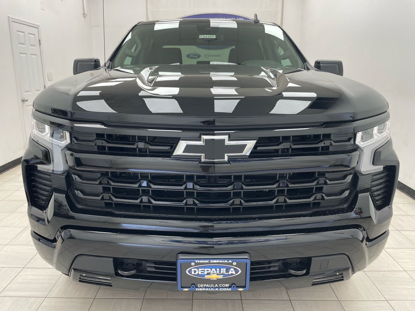 New 2026 Chevrolet Silverado 1500 RST w/ RST Select Package AWD/4WD image 17