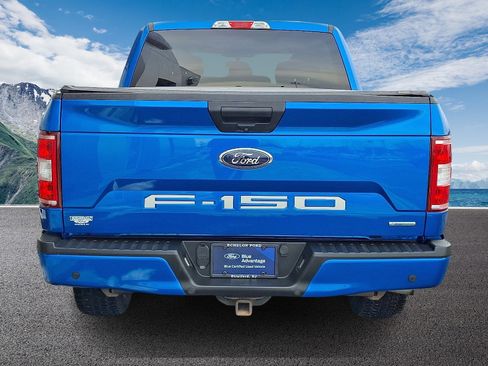 Certified 2019 Ford F150 XL w/ Equipment Group 101A Mid image 5