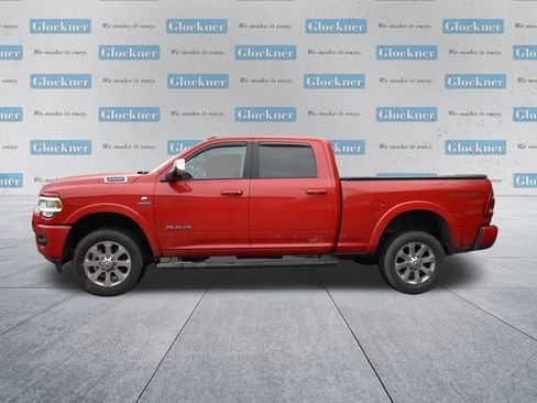 Used 2021 RAM 2500 Laramie image 8