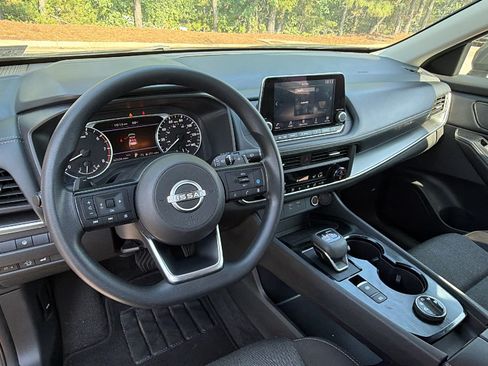 Used 2024 Nissan Rogue SV AWD/4WD image 22