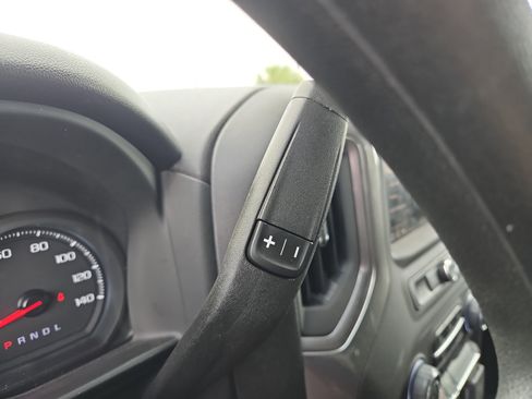 Used 2025 Chevrolet Silverado 1500 Custom w/ Turbomax Blackout Package image 21