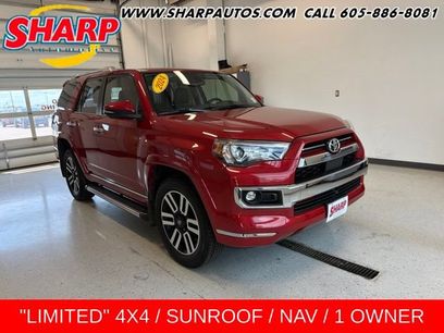 Used 2024 Toyota 4Runner Limited