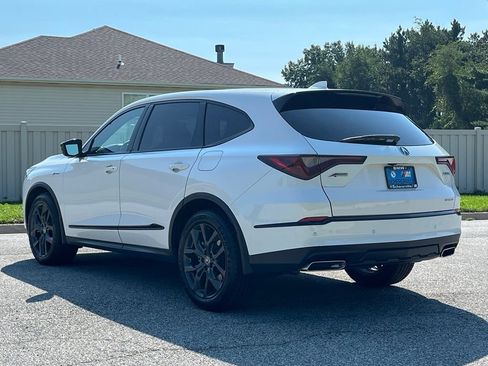 Used 2023 Acura MDX A-Spec AWD/4WD image 5