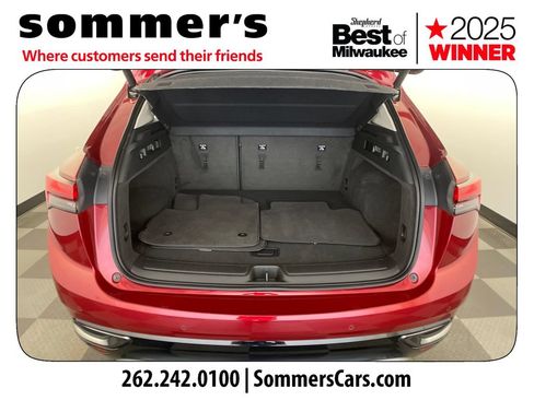 Used 2023 Buick Envision Preferred w/ Sport Touring Package AWD/4WD image 19