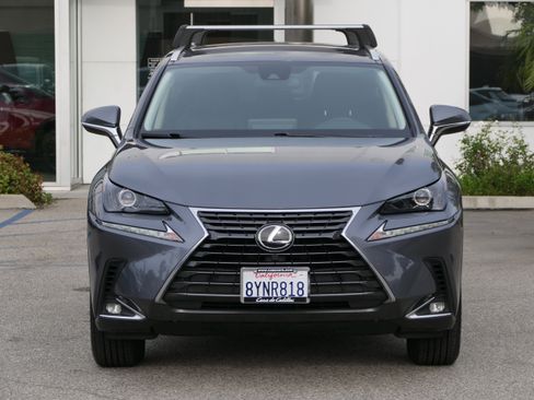 Used 2021 Lexus NX 300 FWD w/ Accessory Package image 8