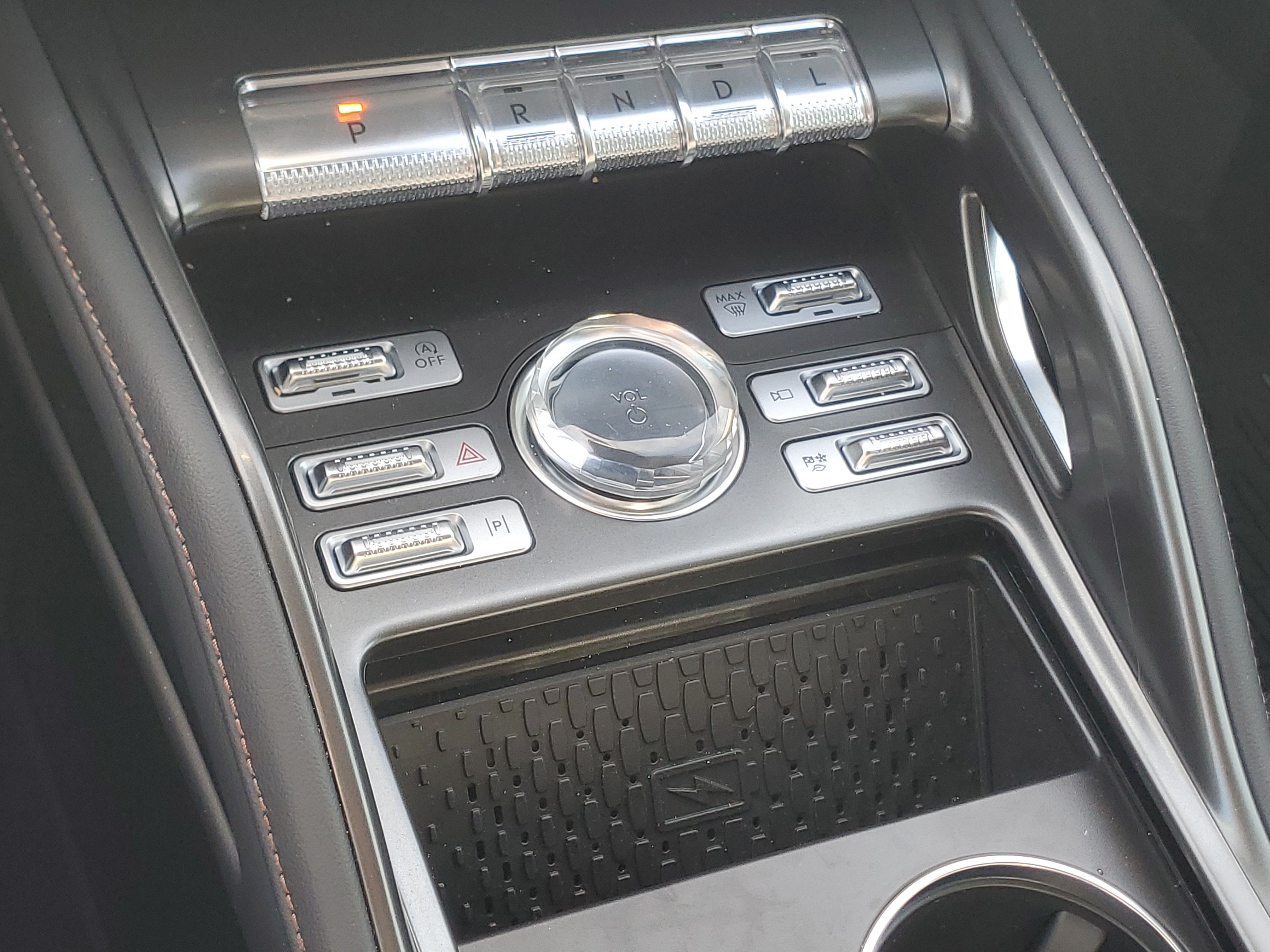 New 2026 Lincoln Nautilus Reserve AWD/4WD image 26