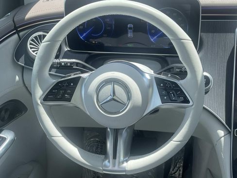 Used 2023 Mercedes-Benz EQE 350+ 4MATIC SUV w/ Exclusive Trim Package image 10