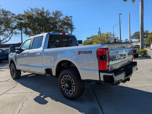 Certified 2024 Ford F350 Platinum w/ FX4 Off-Road Package image 6