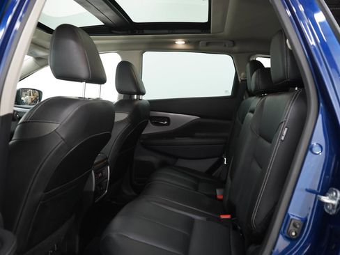 Used 2022 Nissan Murano SL AWD/4WD image 16