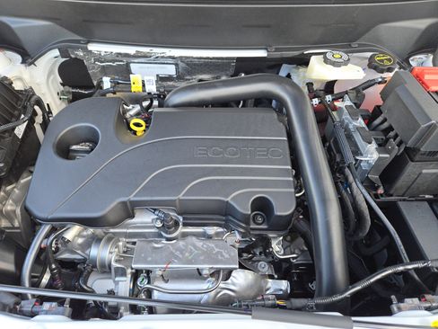 New 2026 GMC Terrain Elevation image 21