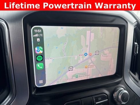 Used 2021 GMC Sierra 1500 SLT image 3