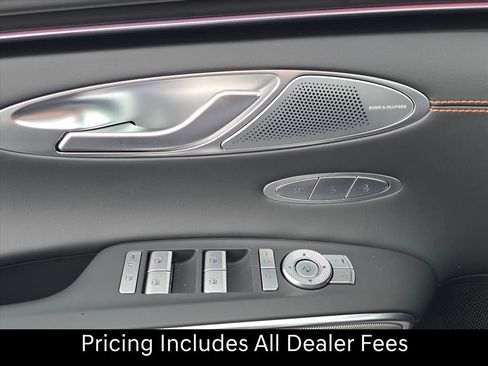 New 2026 Genesis GV70 3.5T Sport Advanced AWD/4WD image 16
