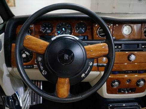 Used 2008 Rolls-Royce Phantom Drophead Coupe RWD image 15