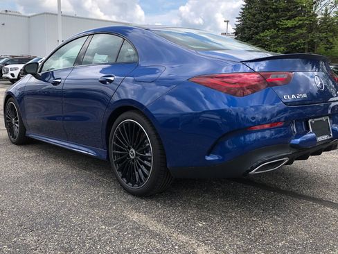 New 2025 Mercedes-Benz CLA 250 CLA 250 image 4