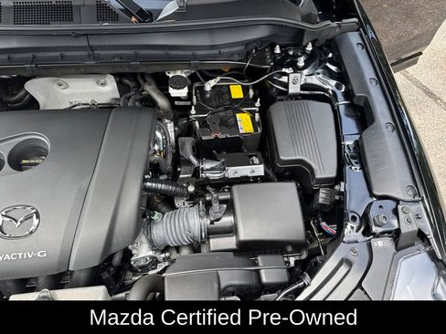 Used 2024 MAZDA CX-5 AWD 2.5 S w/ Select Package image 24
