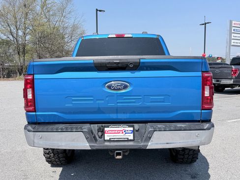Used 2021 Ford F150 XLT w/ Trailer Tow Package image 8