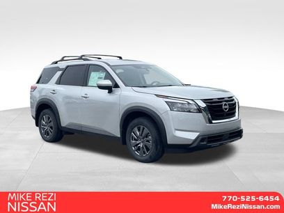 New 2025 Nissan Pathfinder SV