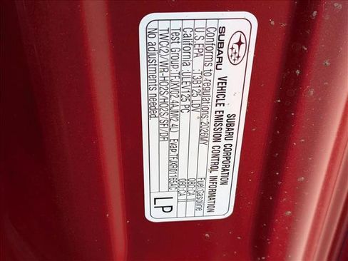 New 2026 Subaru BRZ tS RWD image 17