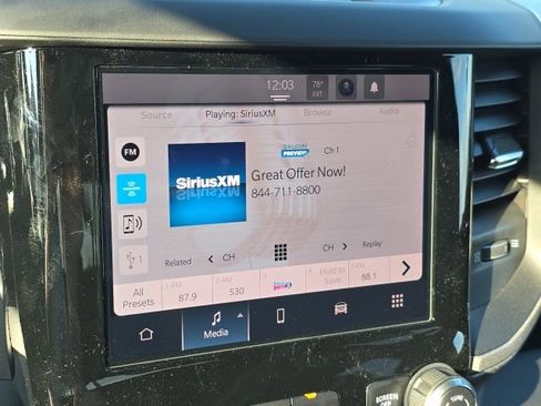 New 2025 RAM 1500 Tradesman image 3