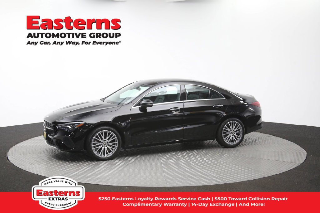 Used 2025 Mercedes-Benz CLA 250 4MATIC image 58