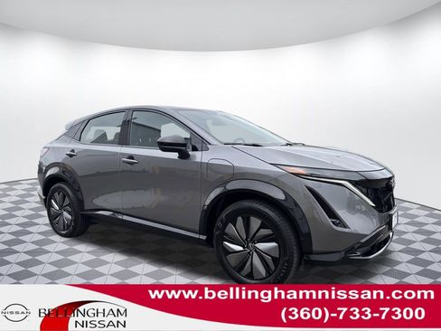 Used 2024 Nissan Ariya AWD image 1